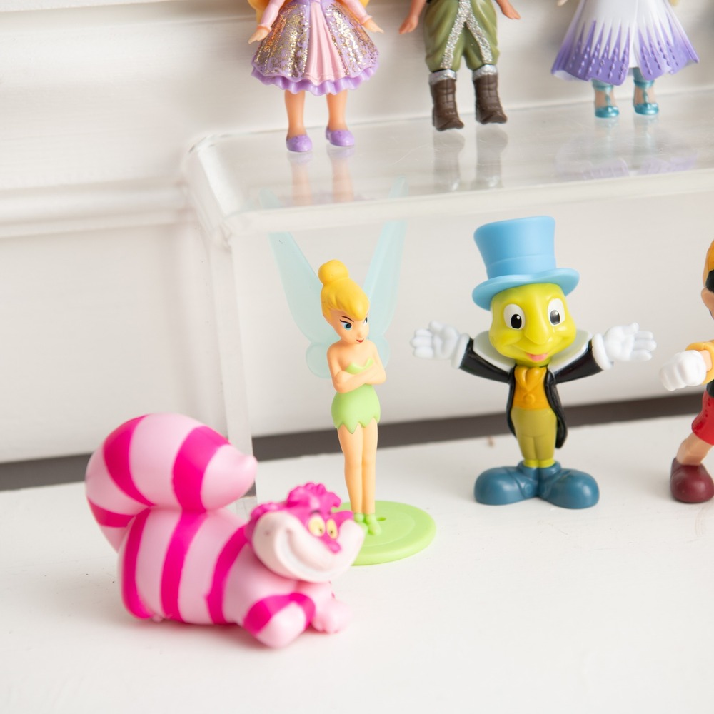 Disney Princess Mini Dolls Posable & Other Characters KidCore Collectibles - Picture 3 of 7